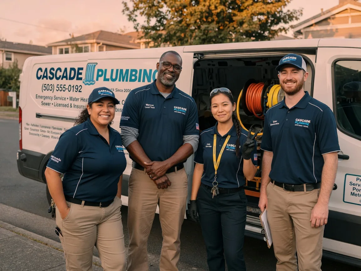 Emergency Plumber company in Fortuna, MO