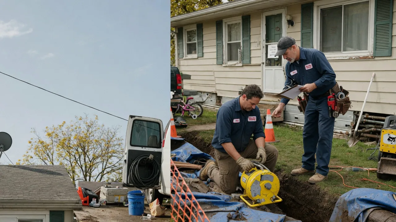 Emergency Plumber in Fortuna, MO near me